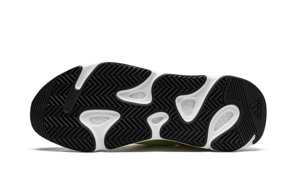 Adidas Yeezy Boost 700 MNVN Laceless Phosphor