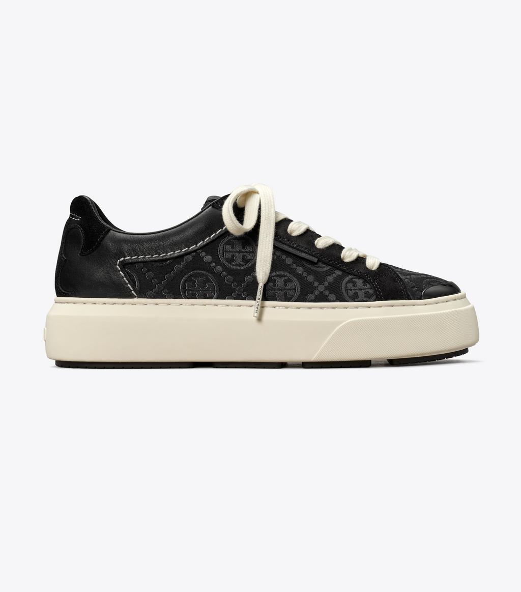 T Monogram Ladybug Sneaker
