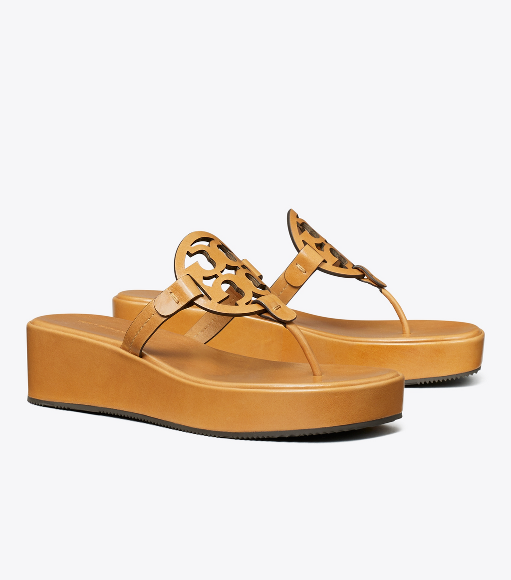 MILLER WEDGE SANDAL