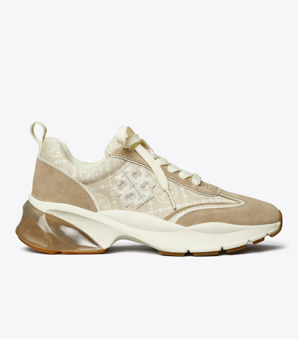 T MONOGRAM GOOD LUCK TRAINER