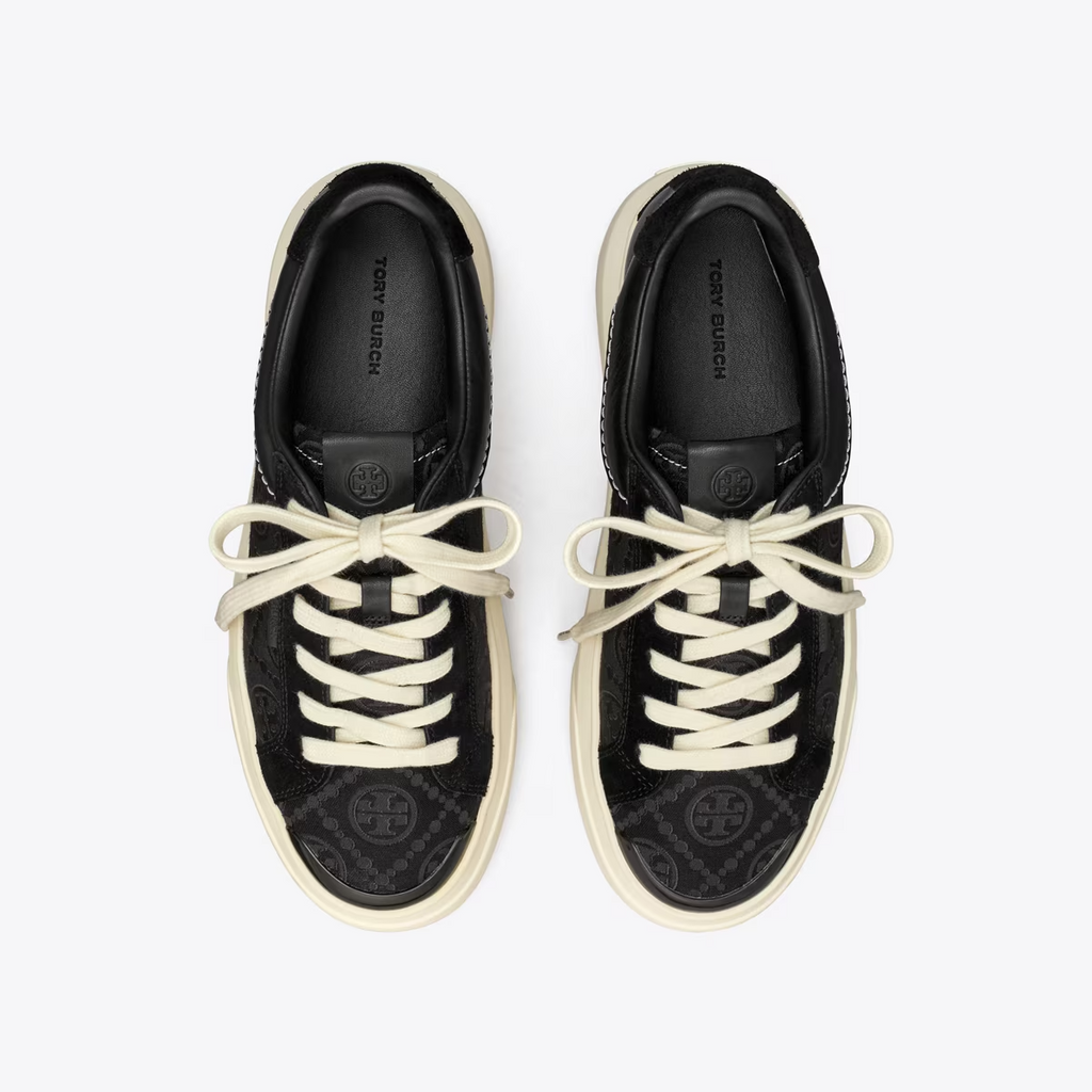 T Monogram Ladybug Sneaker