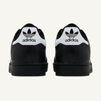 Adidas Originals Men's Black/White Superstar II Sneakers, JI0079