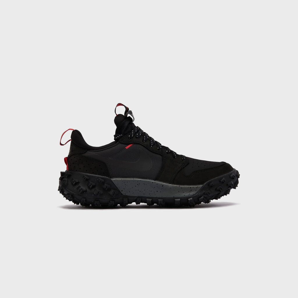 Jordan Air Jordan 1 Element Low GORE-TEX - Black / Iron Grey / Dark Smoke Grey / Challenge Red