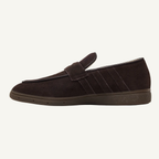 Adidas Originals Women's Brown Handball Spezial Loafers, KJ2533