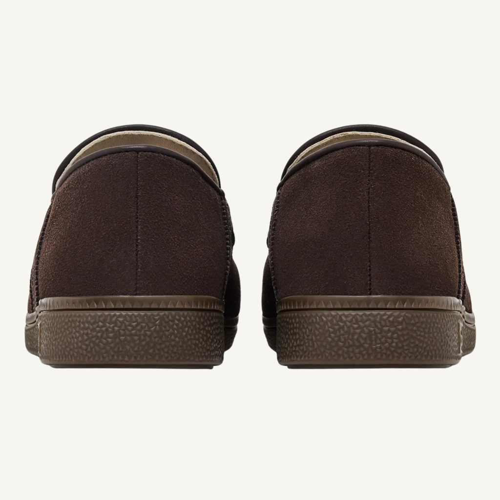 Adidas Originals Women's Brown Handball Spezial Loafers, KJ2533