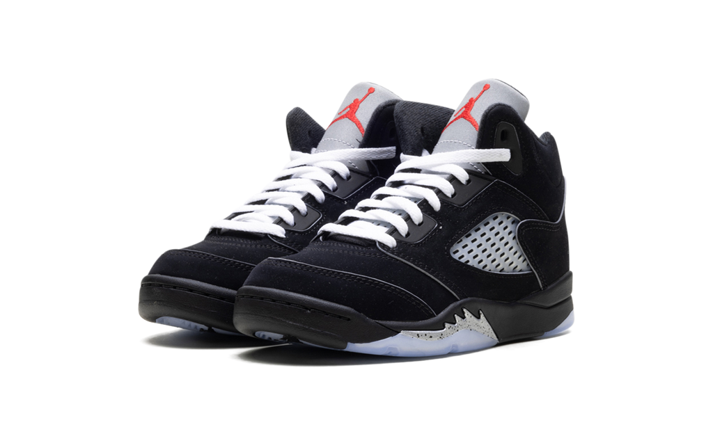 Jordan 5 Retro OG Black Metallic Reimagined (PS)