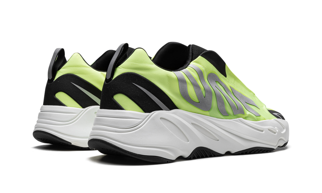 Adidas Yeezy Boost 700 MNVN Laceless Phosphor