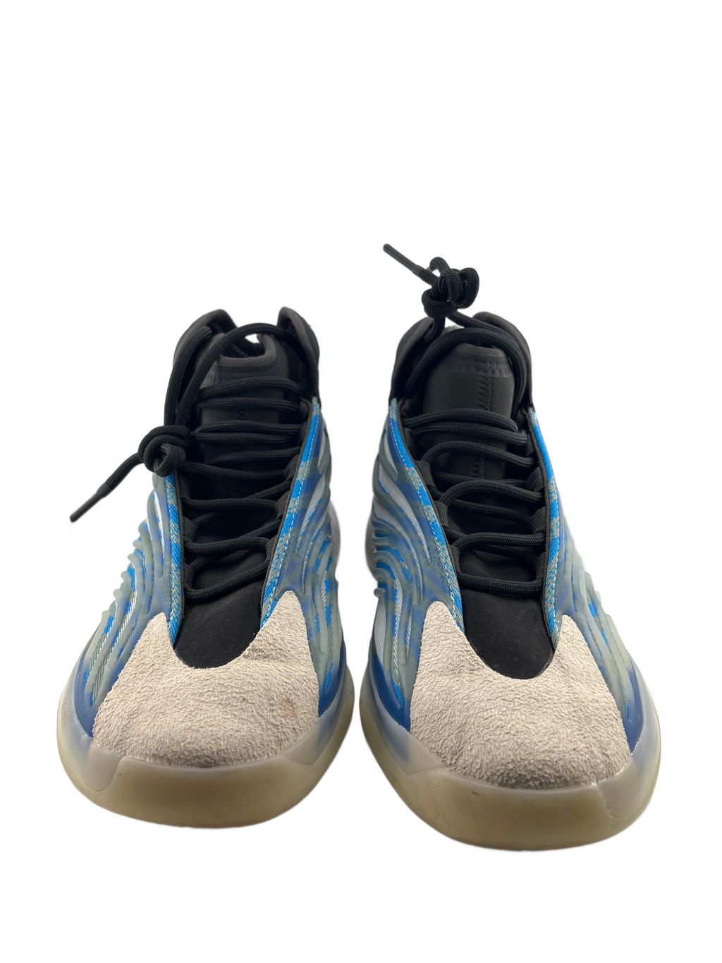 Adidas Yeezy QNTM Frozen Blue