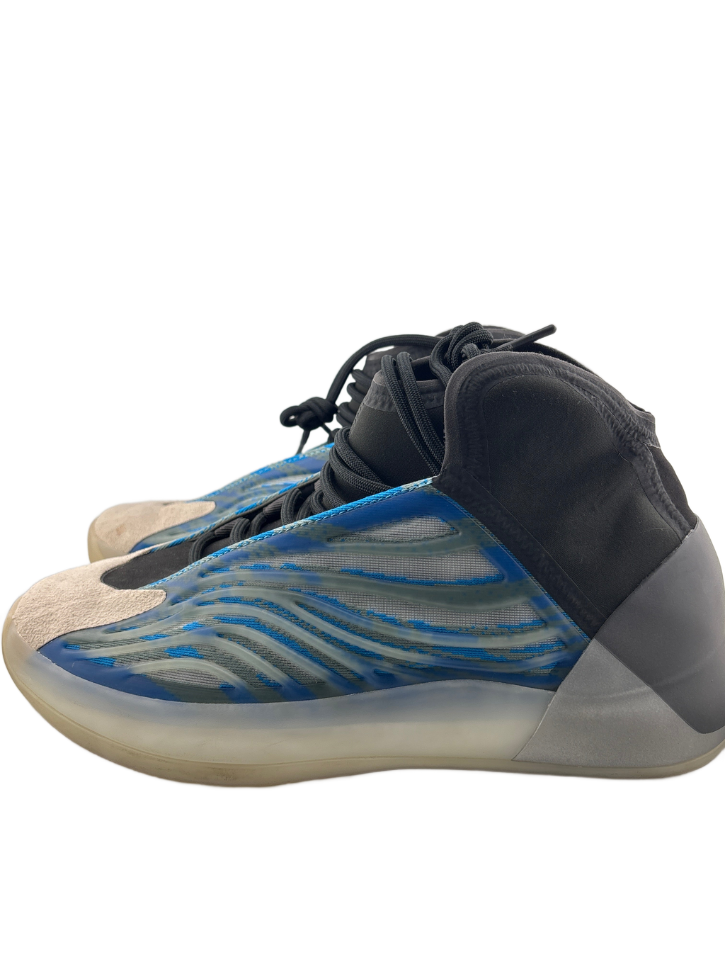 Adidas Yeezy QNTM Frozen Blue