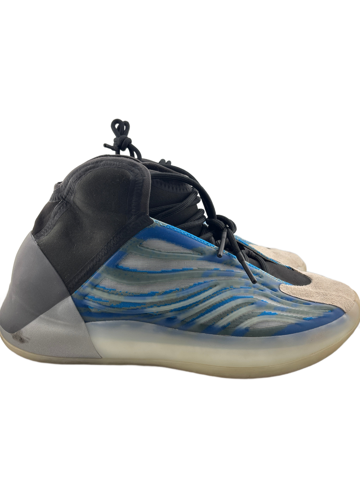 Adidas Yeezy QNTM Frozen Blue