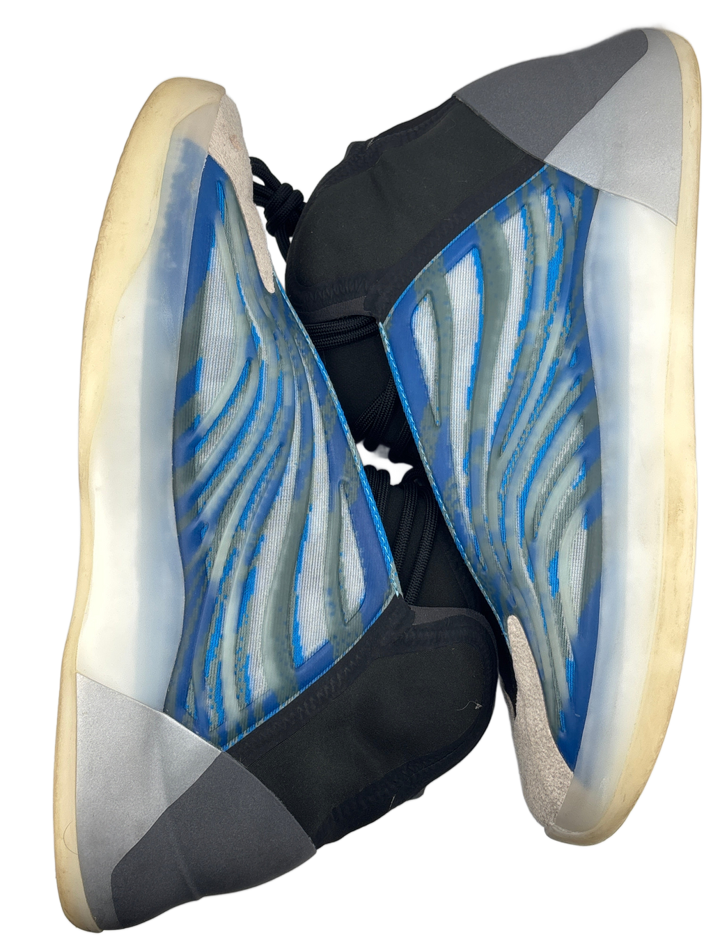 Adidas Yeezy QNTM Frozen Blue