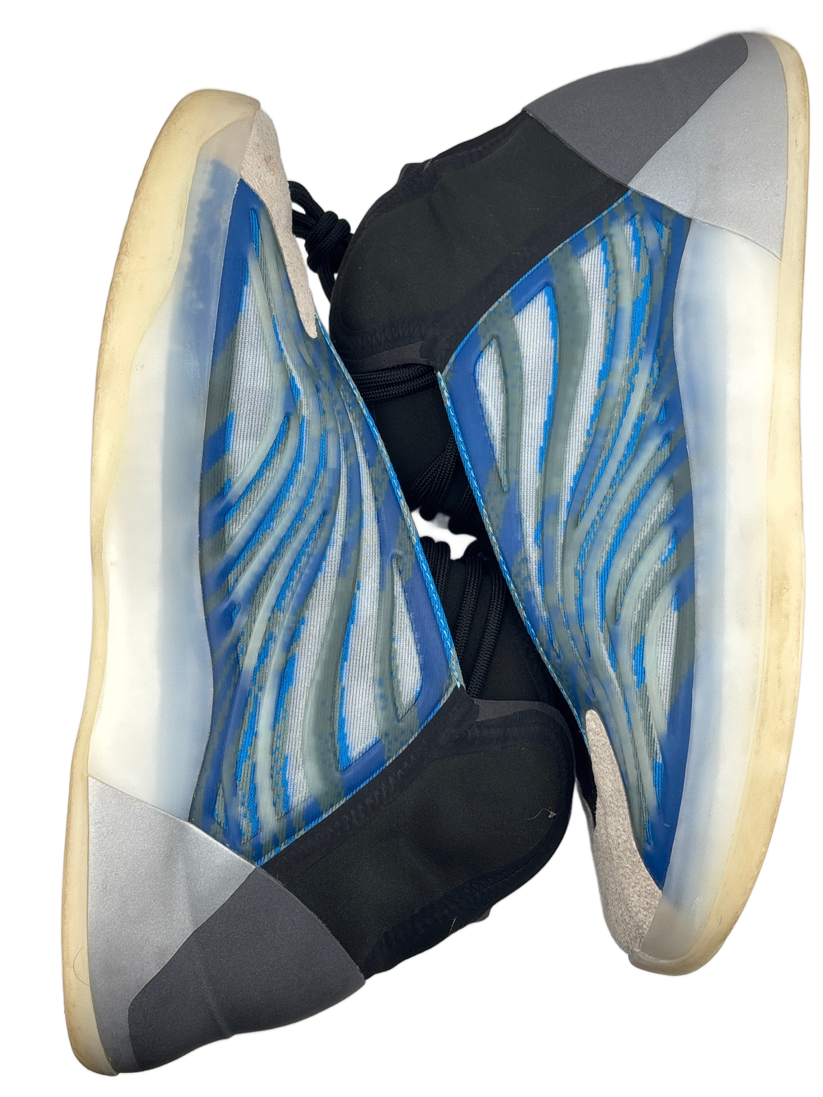 Adidas Yeezy QNTM Frozen Blue