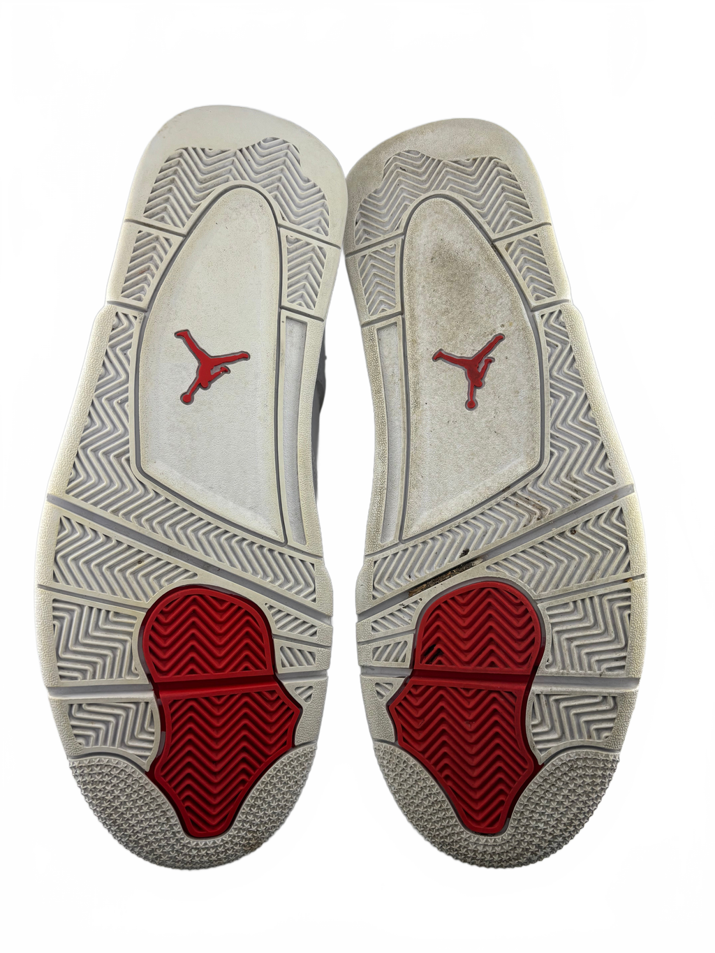 Jordan 4 Retro Metallic Red