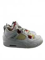 Jordan 4 Retro Metallic Red