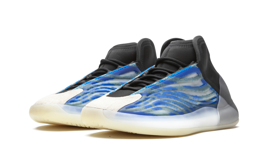 Adidas Yeezy QNTM Frozen Blue