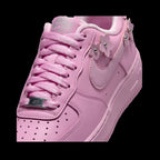 WMNS Nike Air Force 1 '07 (Pink Rise/Pink Rise-Pink Foam)