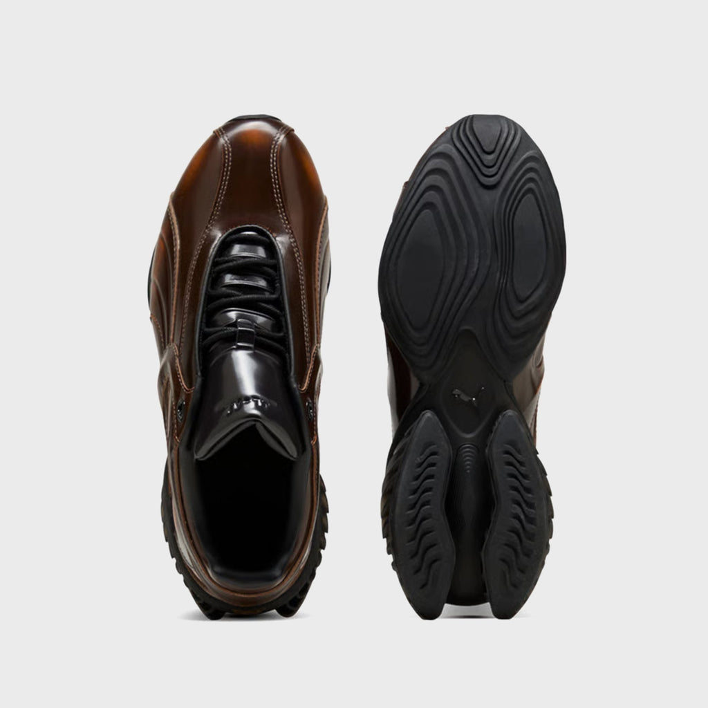 PUMA x _J.L-A.L_ Cell Geo 1 - Cocoa Bean / Black