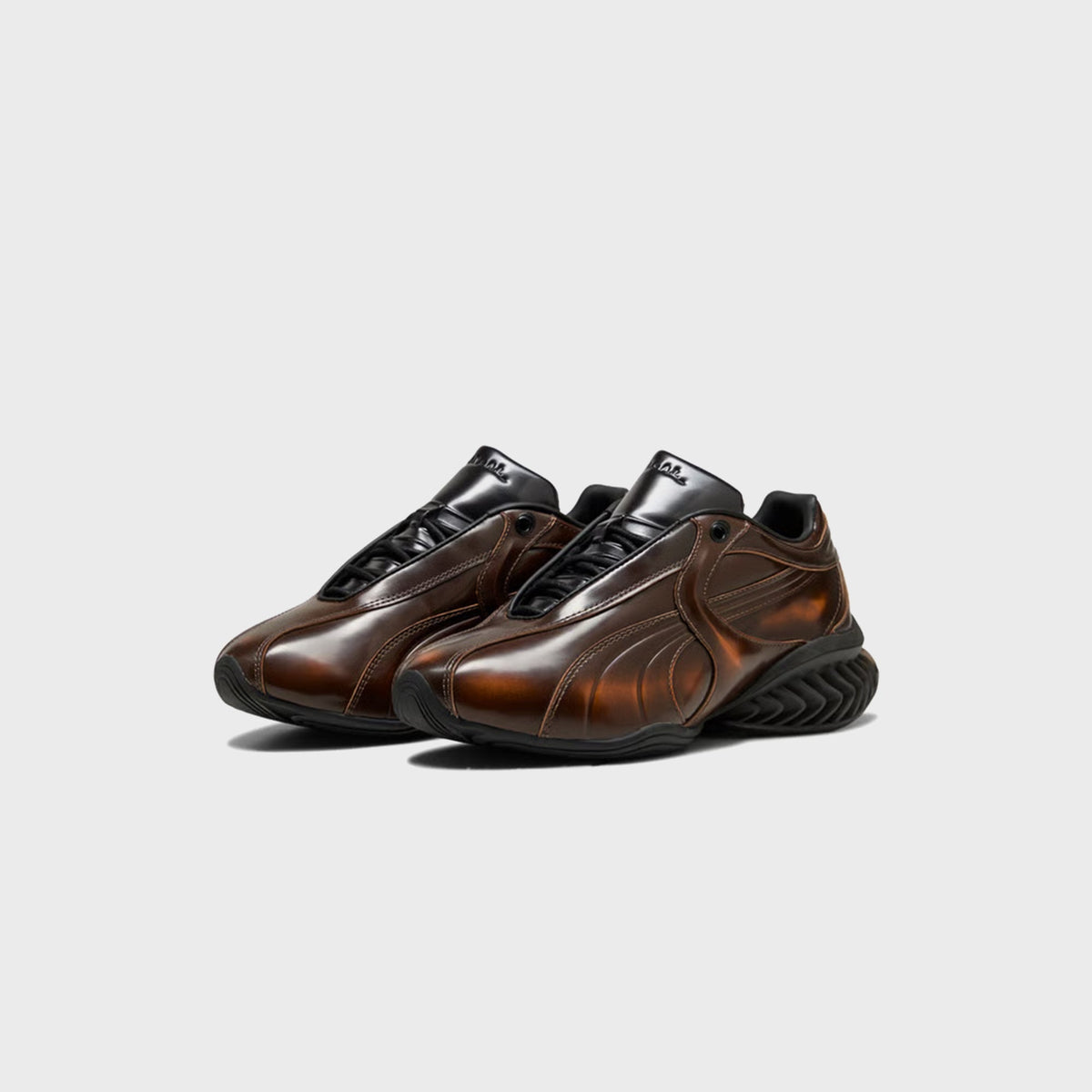 PUMA x _J.L-A.L_ Cell Geo 1 - Cocoa Bean / Black