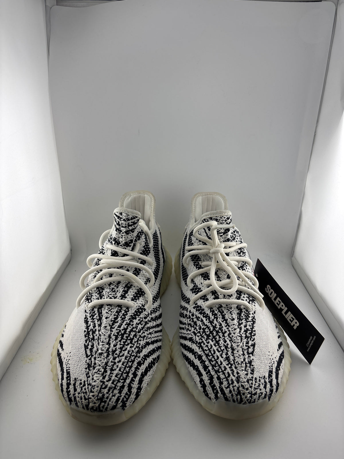 Adidas Yeezy Boost 350 V2 Zebra (2017/2022)