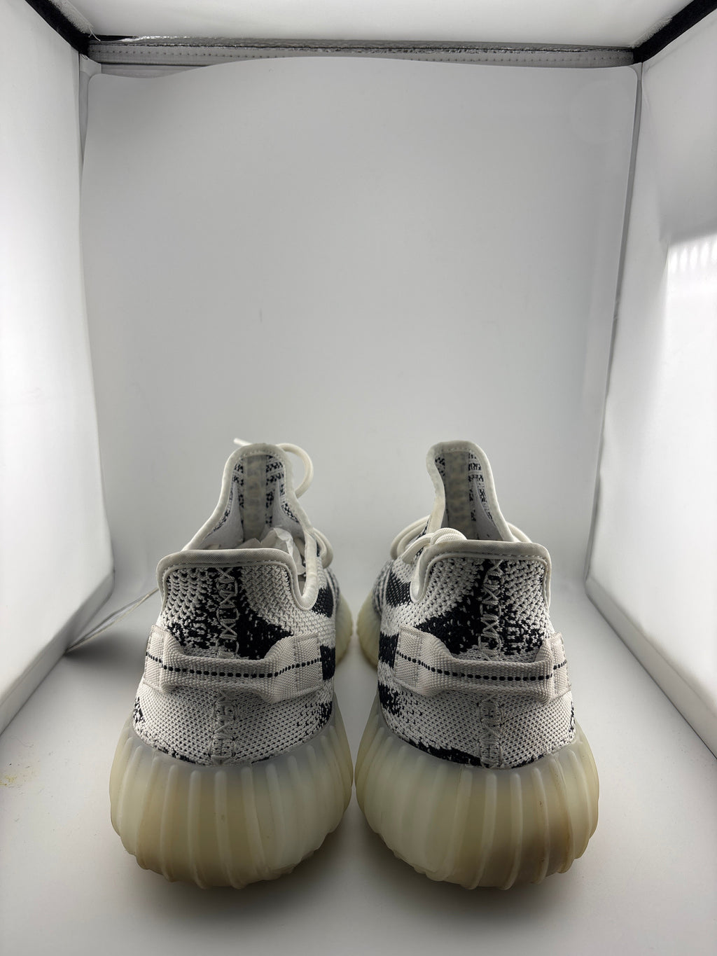 Adidas Yeezy Boost 350 V2 Zebra (2017/2022)