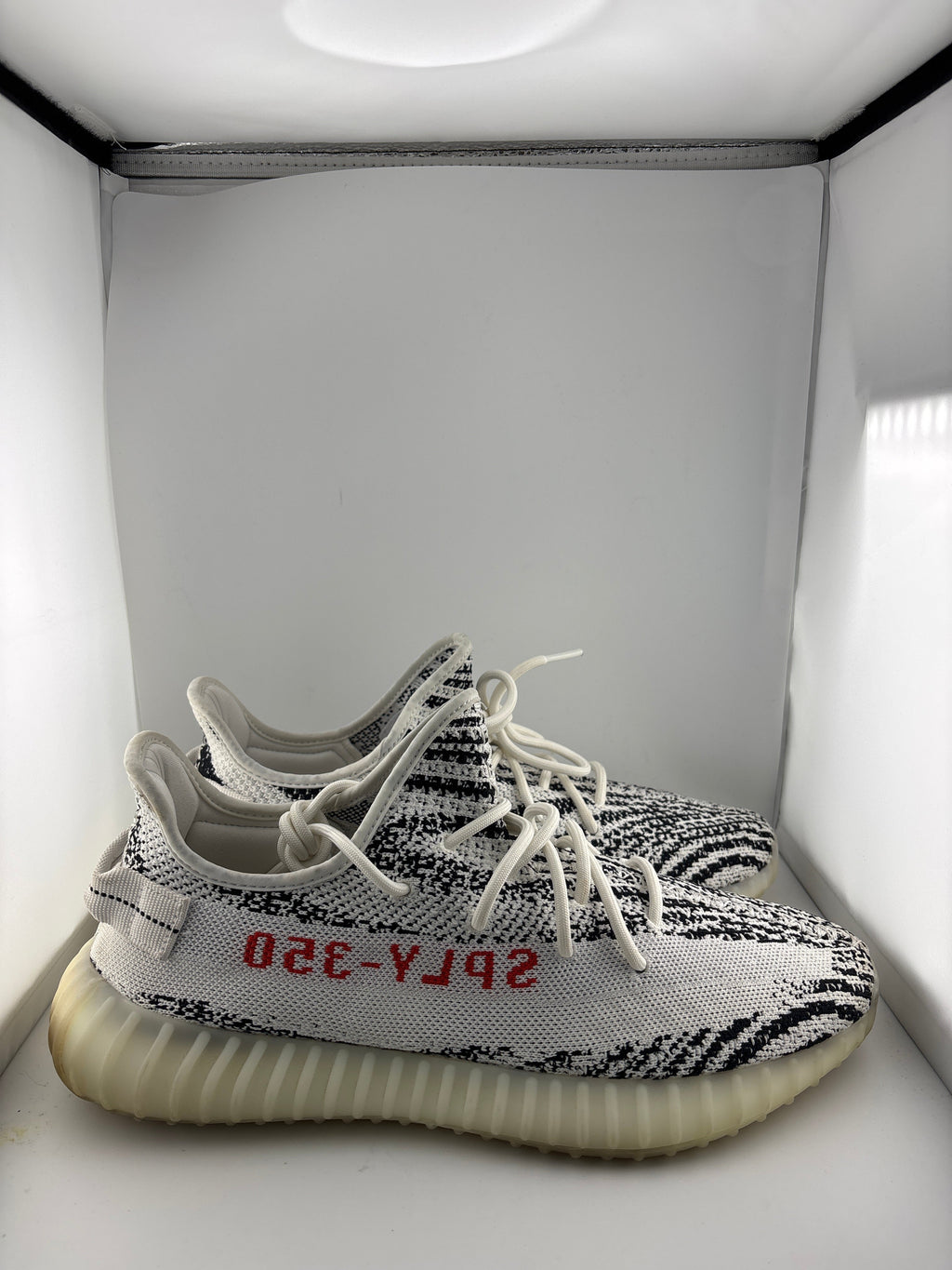 Adidas Yeezy Boost 350 V2 Zebra (2017/2022)