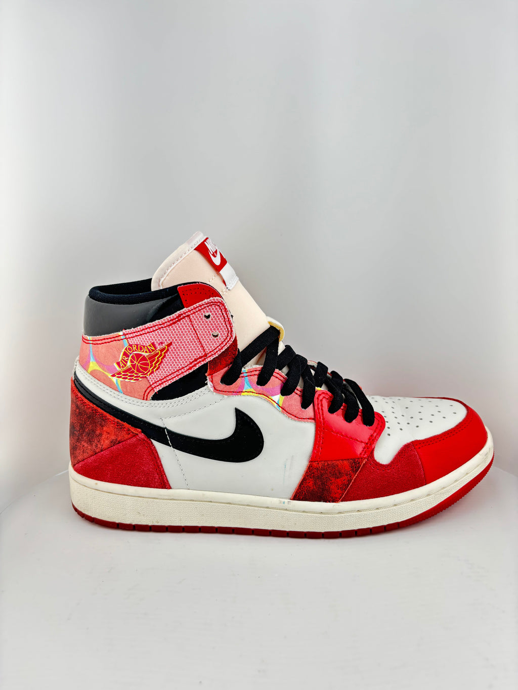 Jordan 1 High OG Spider-Man Across the Spider-Verse