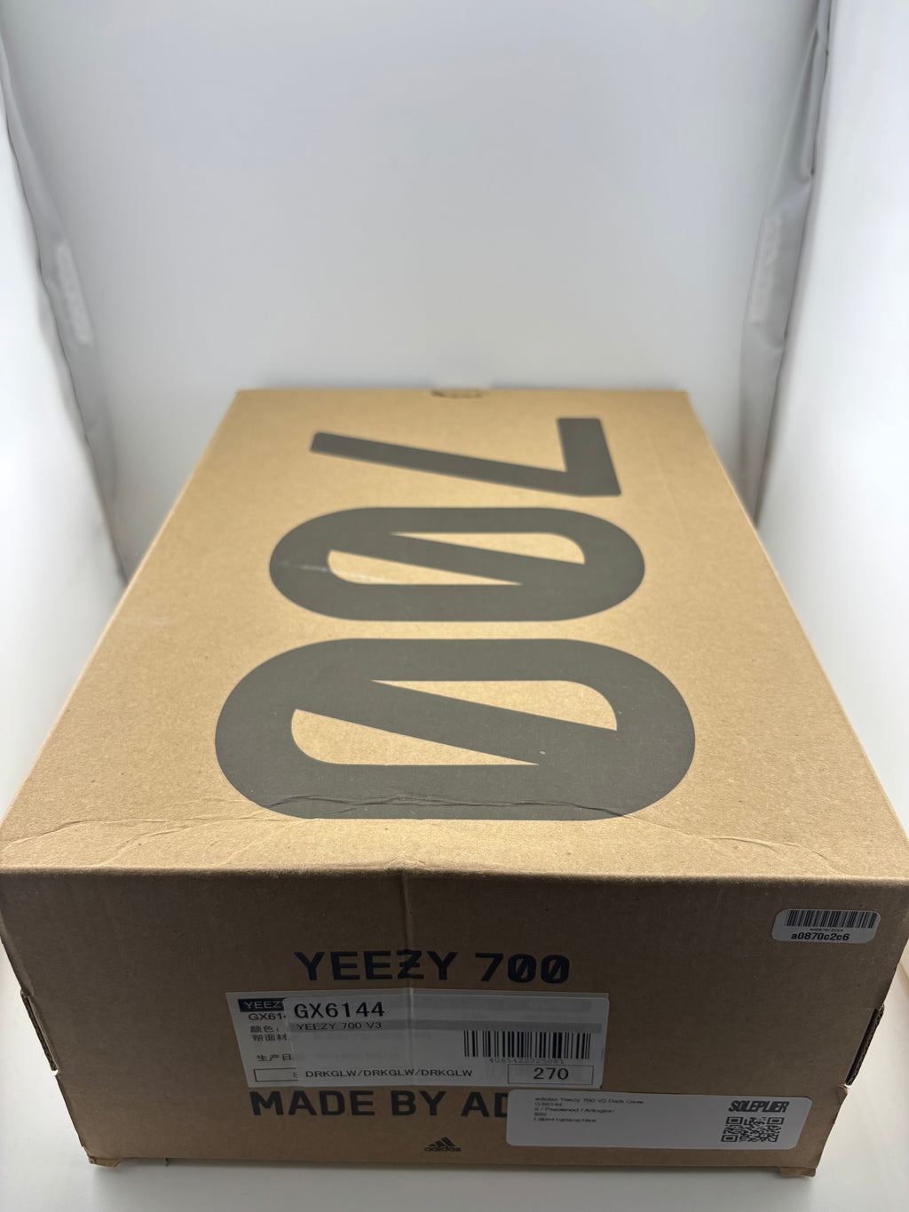 Adidas Yeezy 700 V3 Dark Glow
