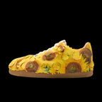 Nike Air Force 1 '07 Lx "Sunflower" (Sesame/White-Hemp-Natural)