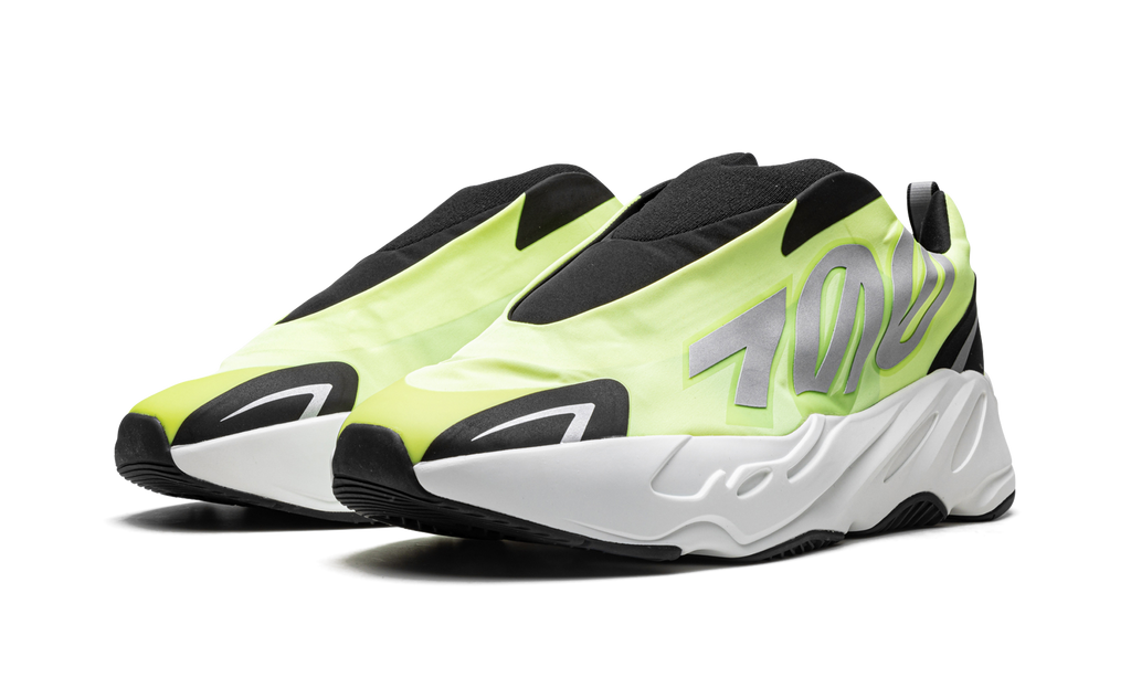 Adidas Yeezy Boost 700 MNVN Laceless Phosphor
