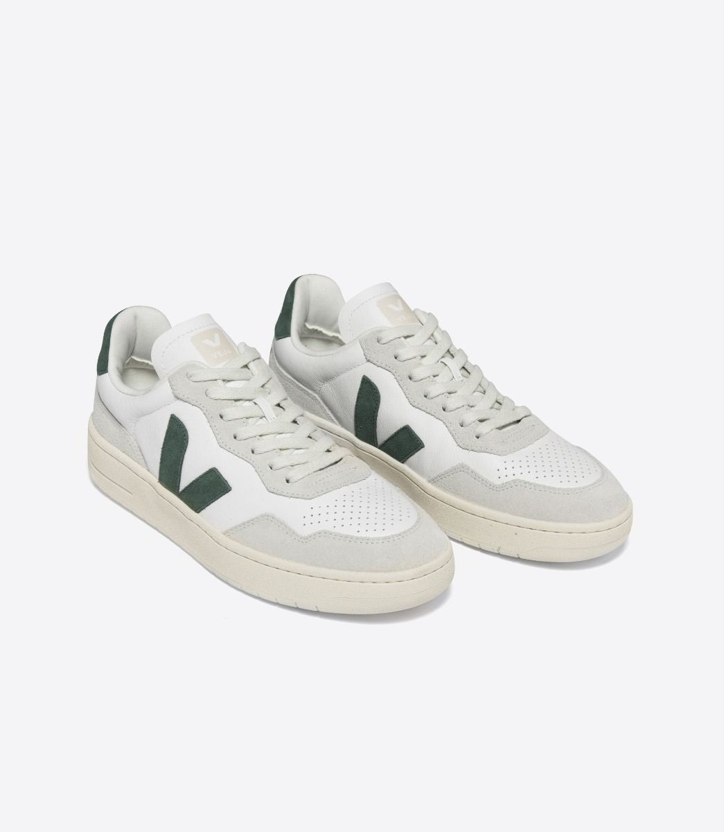 V-90 LEATHER WHITE CYPRUS