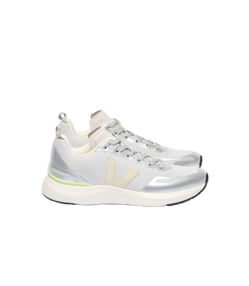 IMPALA ENGINEERED-MESH PIERRE SILVER