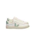 CAMPO CHROMEFREE LEATHER WHITE MATCHA
