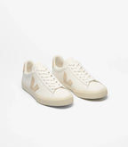 CAMPO LEATHER WHITE ALMOND