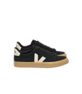 CAMPO BOLD SUEDE BLACK PIERRE