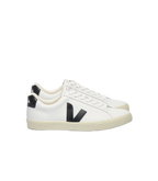 ESPLAR LEATHER WHITE BLACK