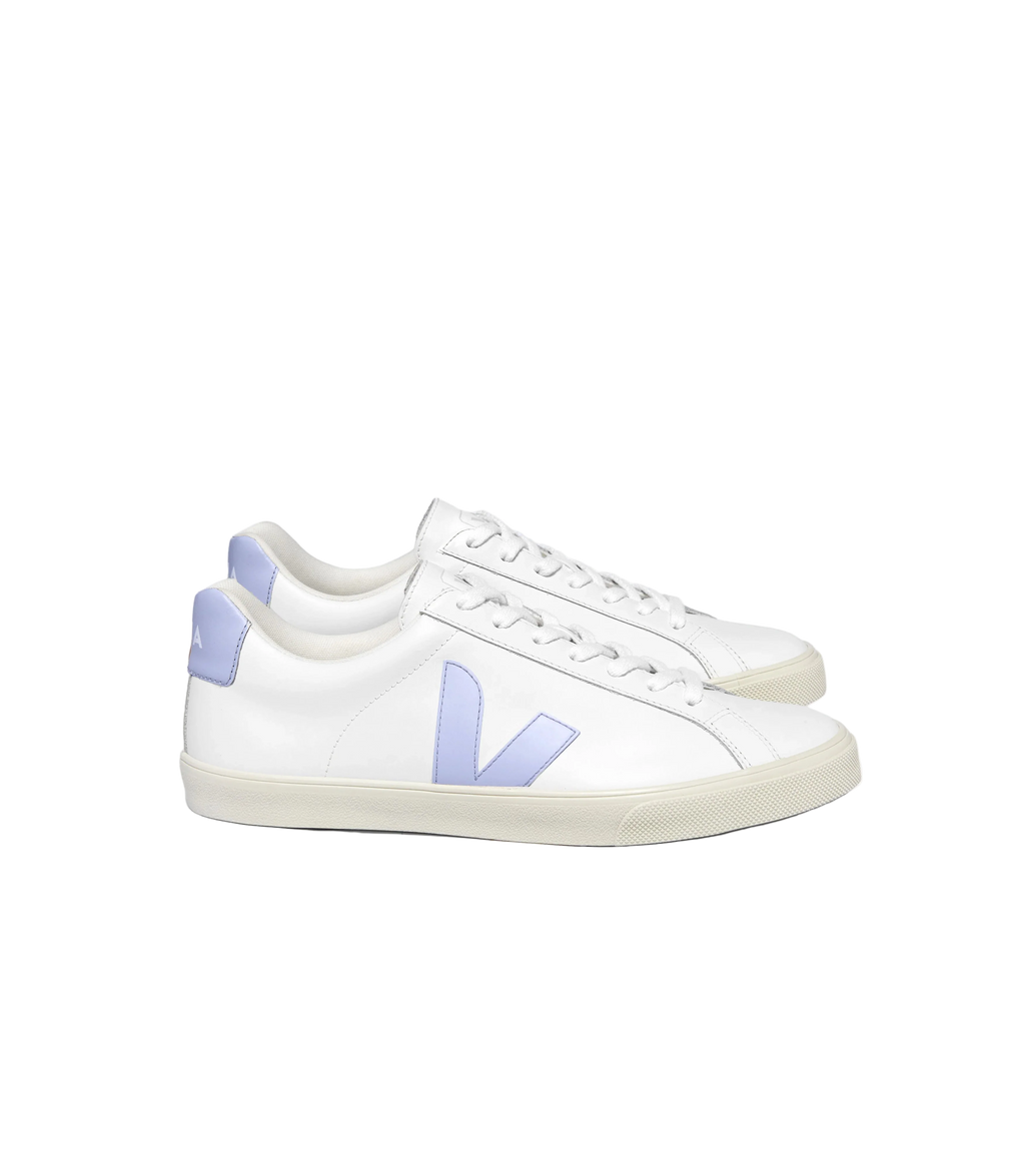 ESPLAR LEATHER WHITE SWAN