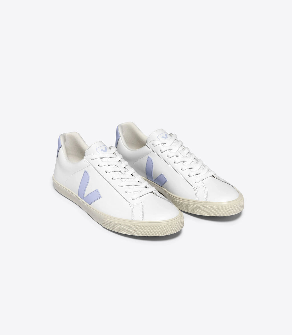 ESPLAR LEATHER WHITE SWAN