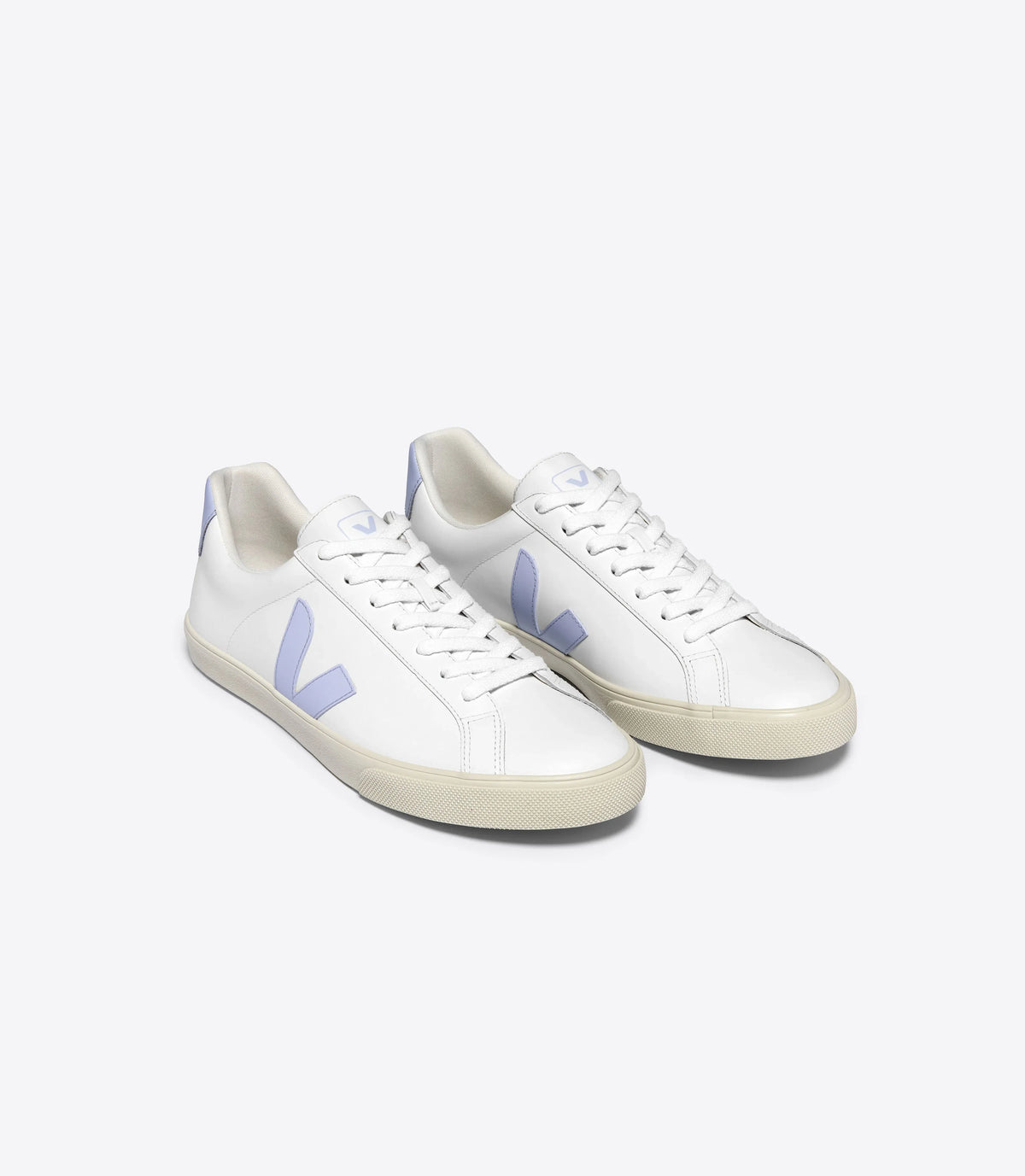 ESPLAR LEATHER WHITE SWAN