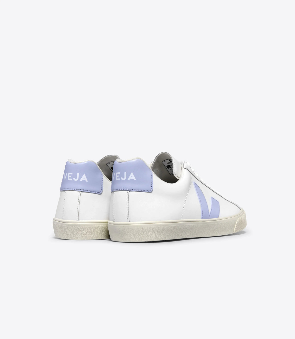 ESPLAR LEATHER WHITE SWAN