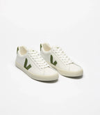 ESPLAR LEATHER WHITE KIWI
