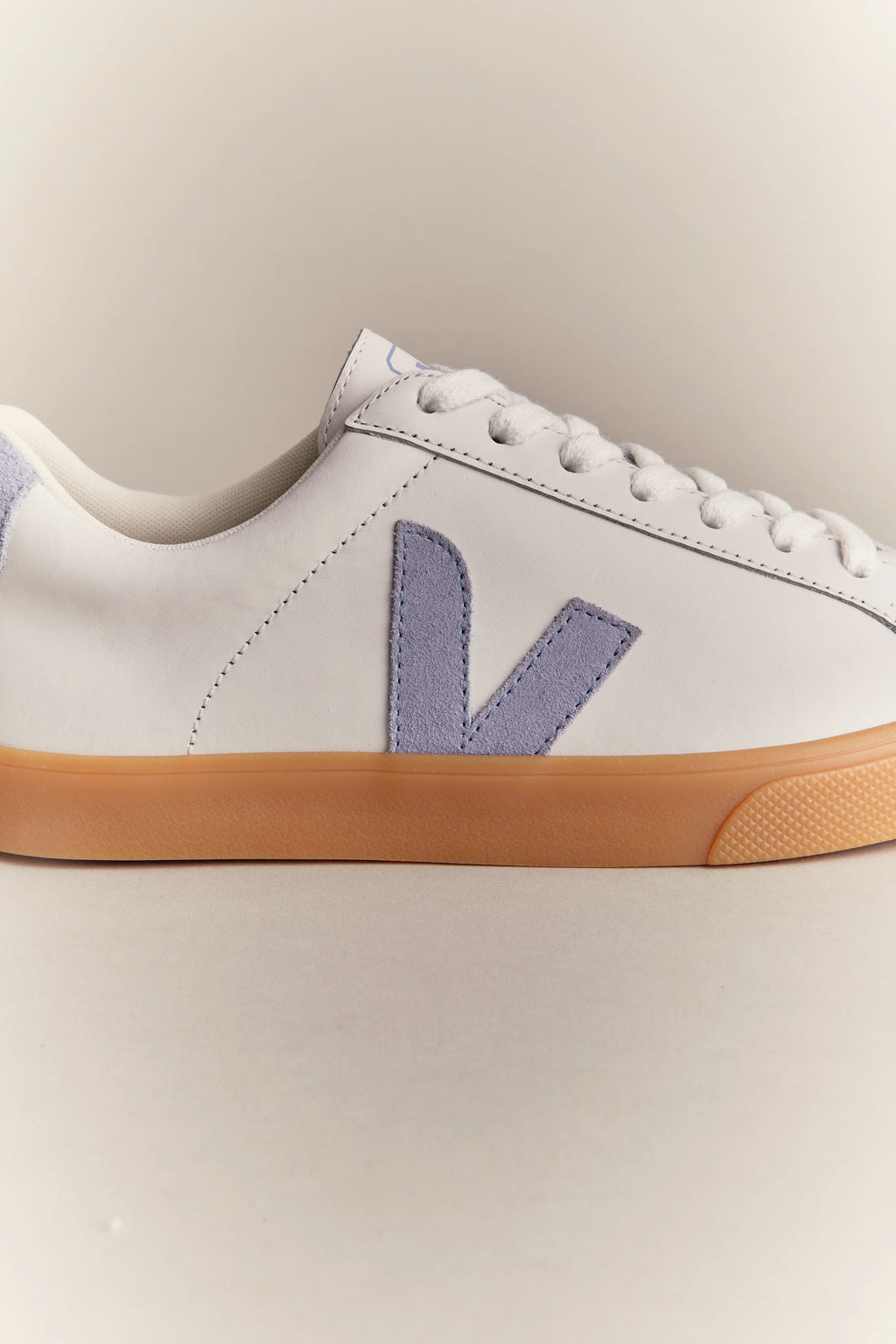 ESPLAR LEATHER WHITE OLYMPE NATURAL