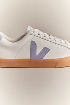 ESPLAR LEATHER WHITE OLYMPE NATURAL