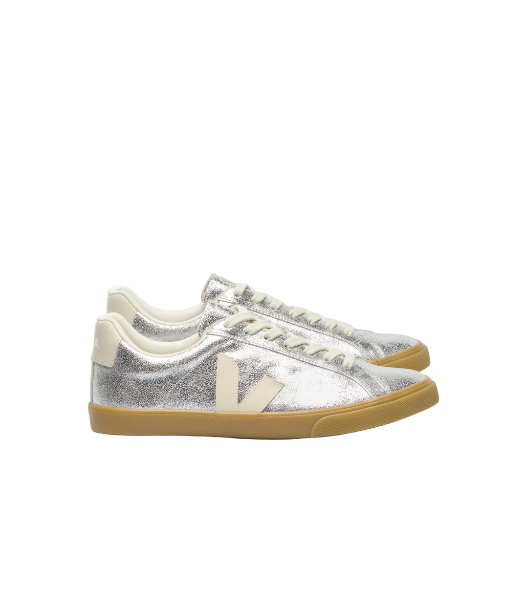 ESPLAR SUEDE SILVER PIERRE NATURAL