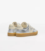 RECIFE LEATHER SILVER PIERRE
