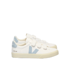 RECIFE LEATHER WHITE STEEL