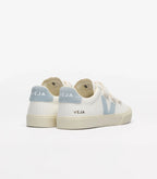 RECIFE LEATHER WHITE STEEL