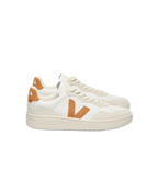 V-90 LEATHER WHITE UMBER
