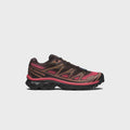 Salomon XT-6 Skyline - Black Coffee / French Roast / Rouge Red