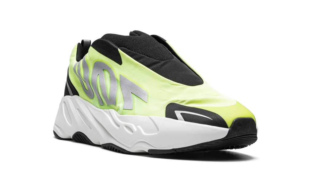 Adidas Yeezy Boost 700 MNVN Laceless Phosphor