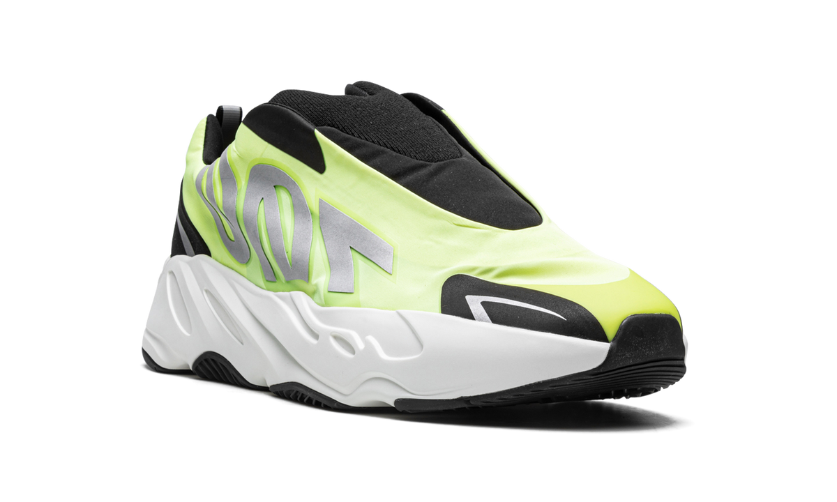 Adidas Yeezy Boost 700 MNVN Laceless Phosphor